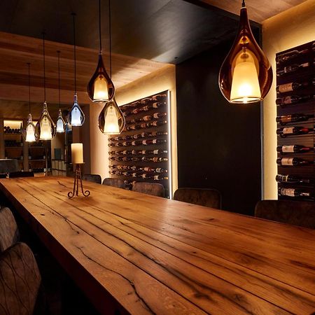 Hotel Alpina Ишгль Экстерьер фото
