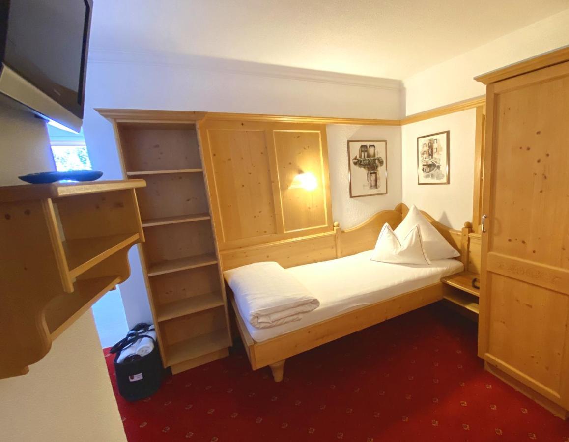 Hotel Alpina Ишгль Экстерьер фото