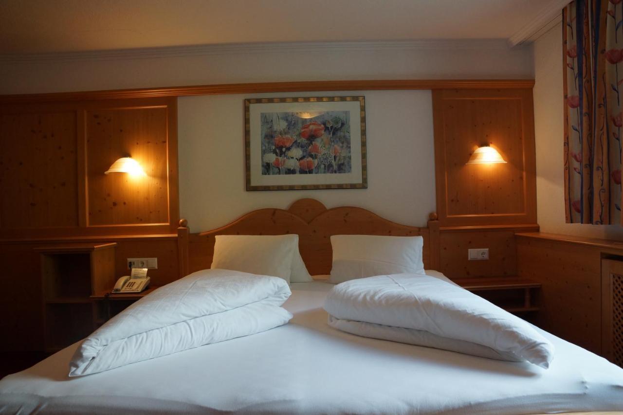 Hotel Alpina Ишгль Экстерьер фото
