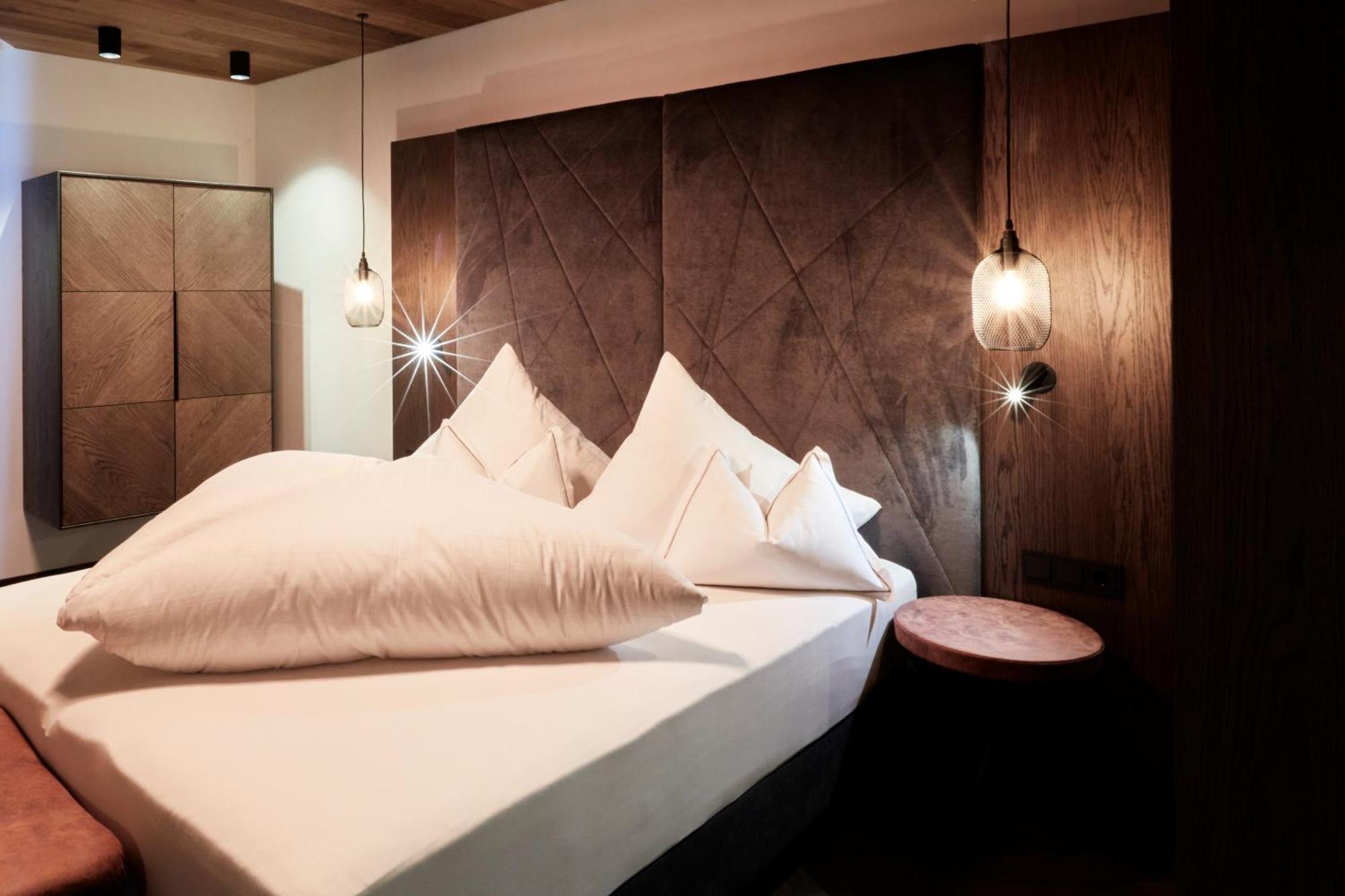 Hotel Alpina Ишгль Экстерьер фото