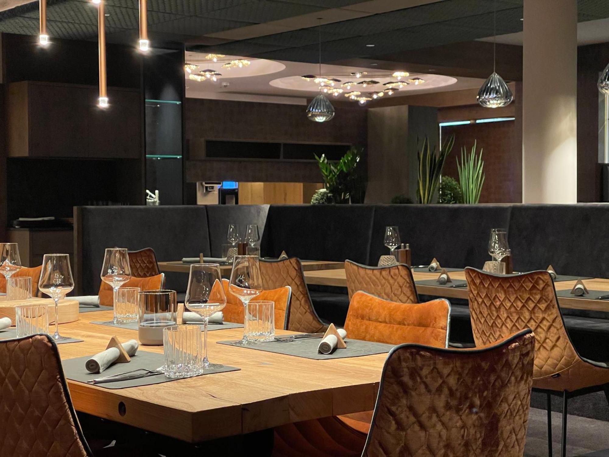 Hotel Alpina Ишгль Экстерьер фото
