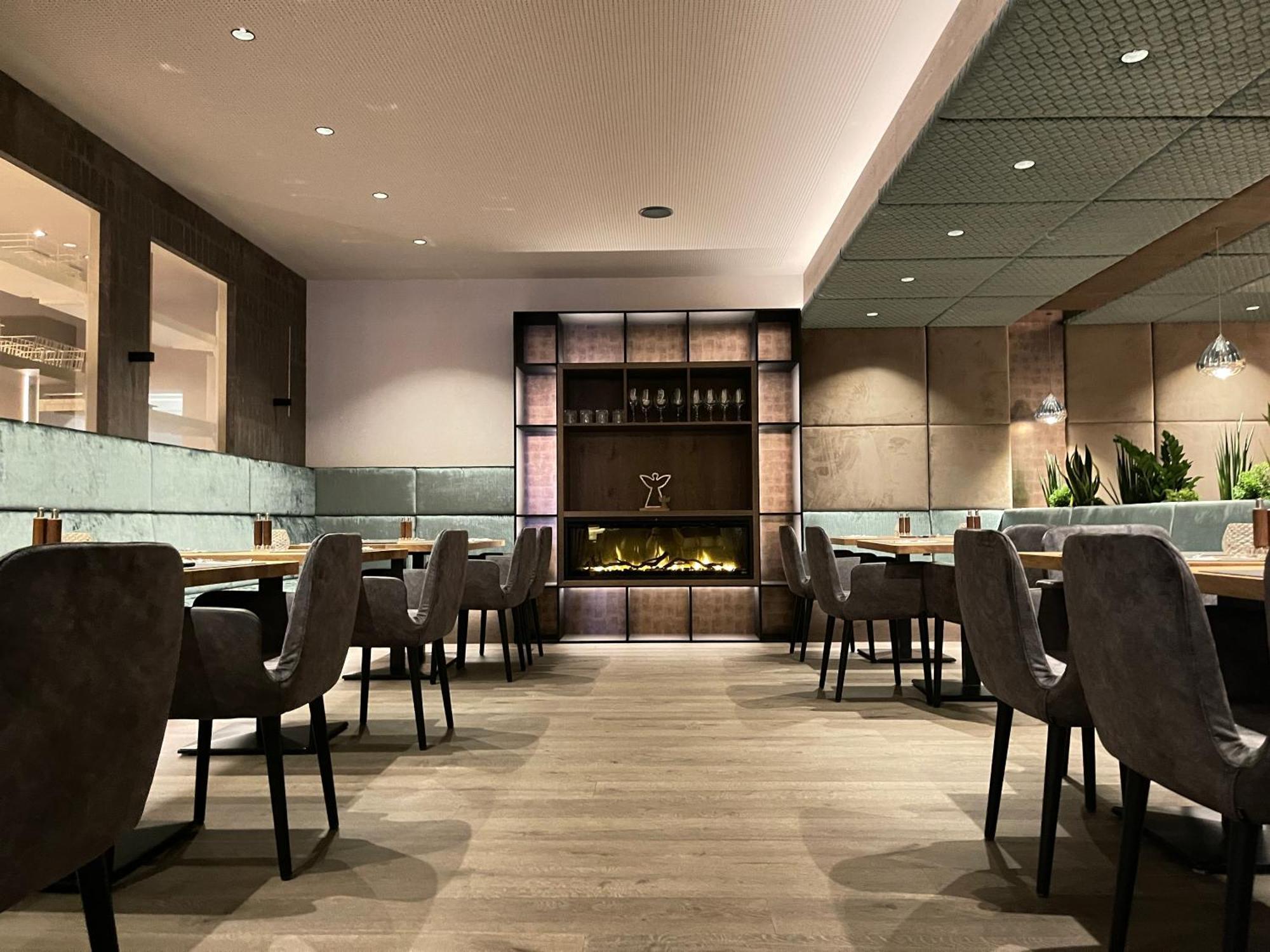 Hotel Alpina Ишгль Экстерьер фото