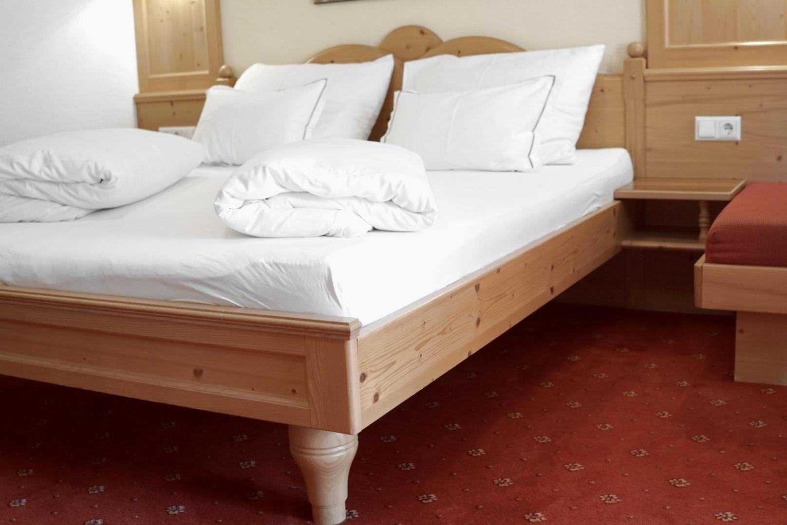 Hotel Alpina Ишгль Экстерьер фото